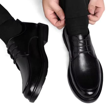 Chaussure Oxford Confortable 100% Cuir