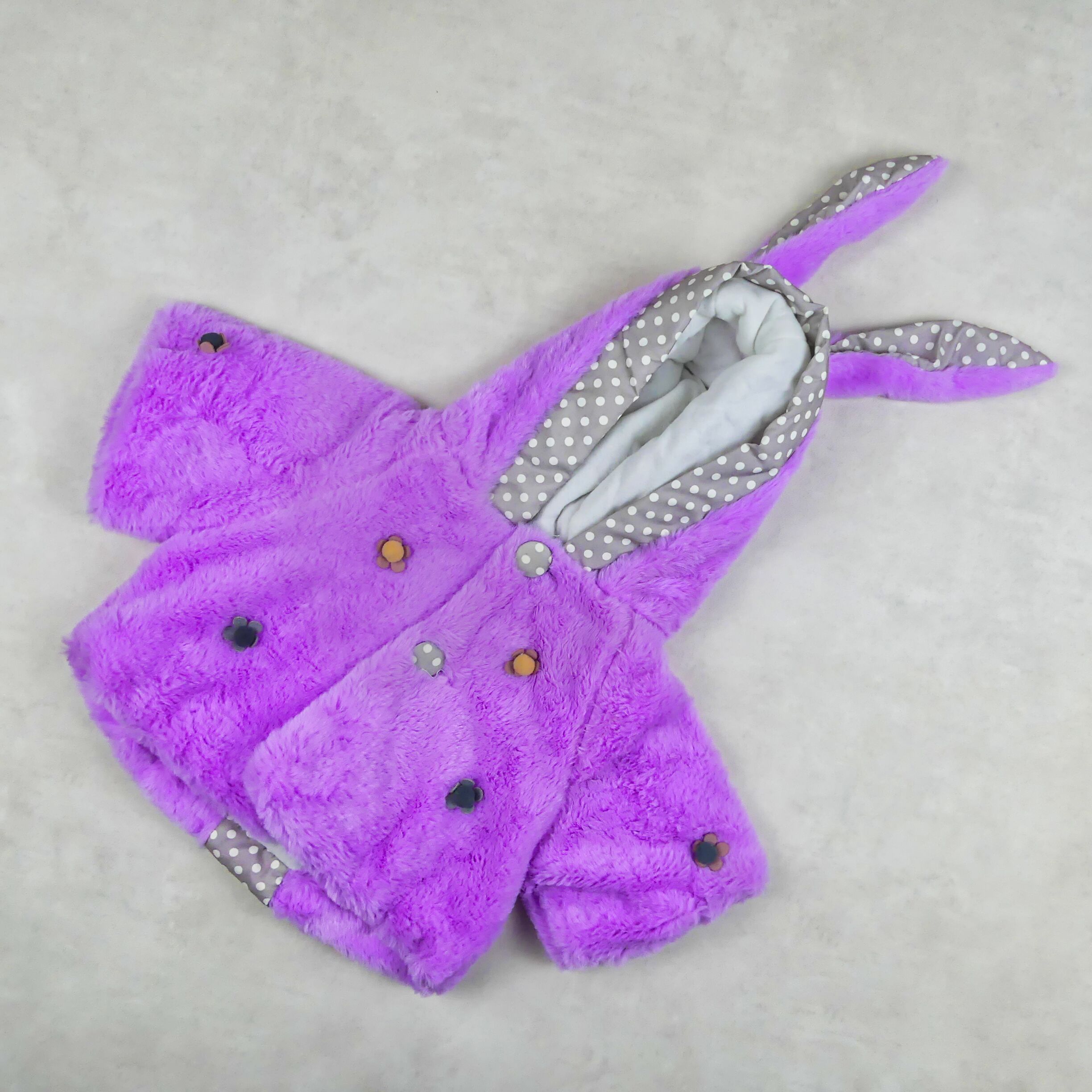 أرنب أرجواني حلو