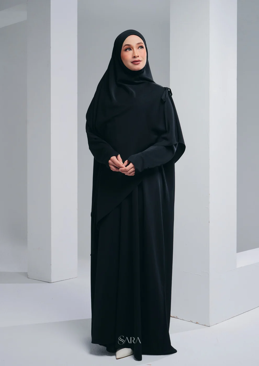 طقم رانيا (RANEA KHIMAR SET)
