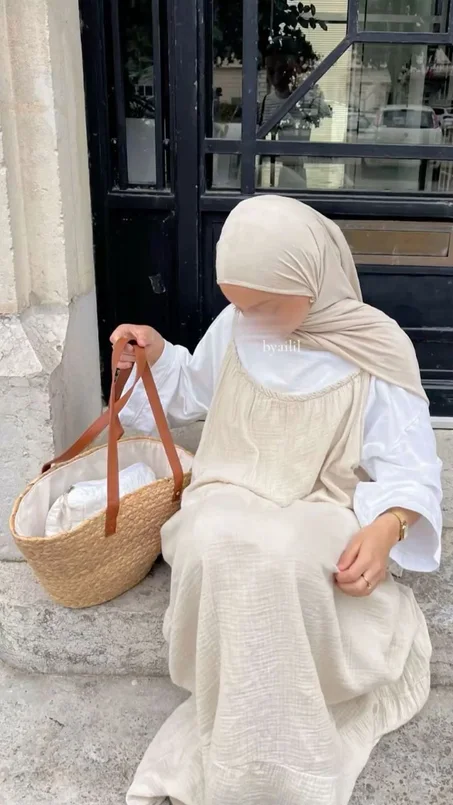 ROBE SANS MANCHE