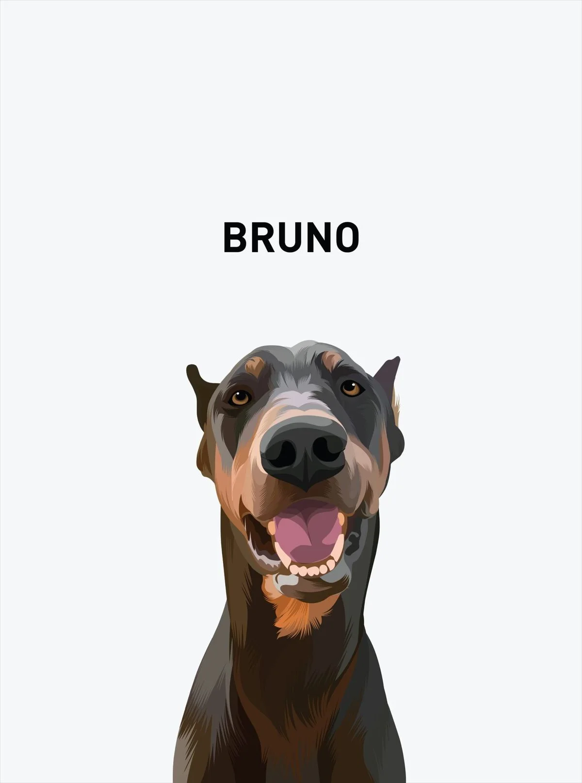 pet portrait