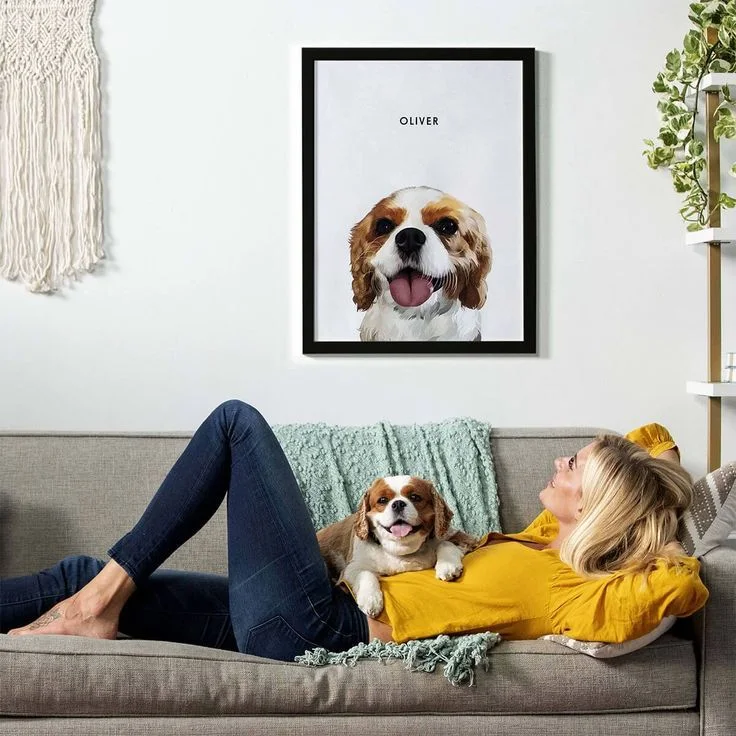 pet portrait