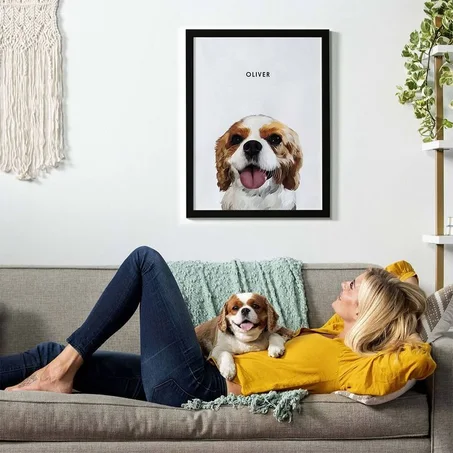 pet portrait