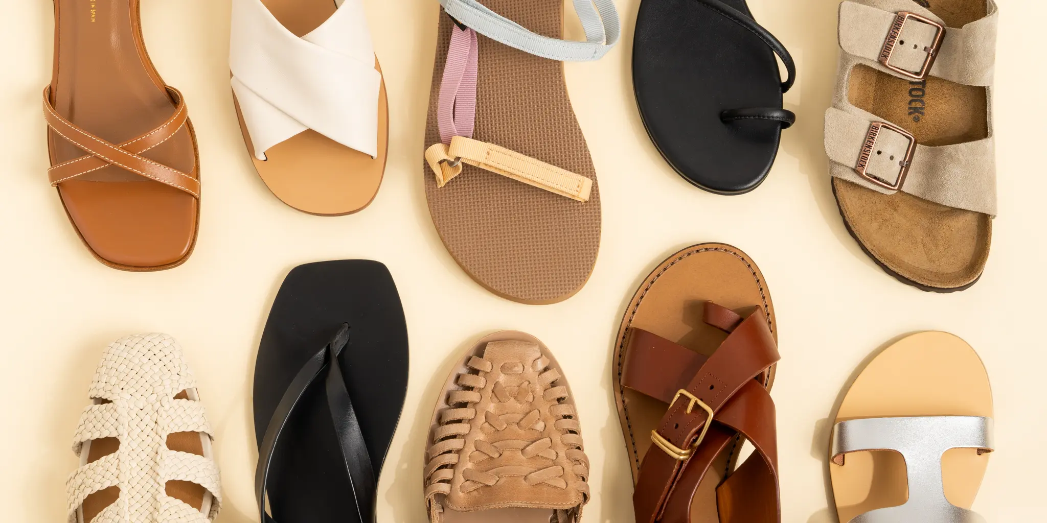 sandals