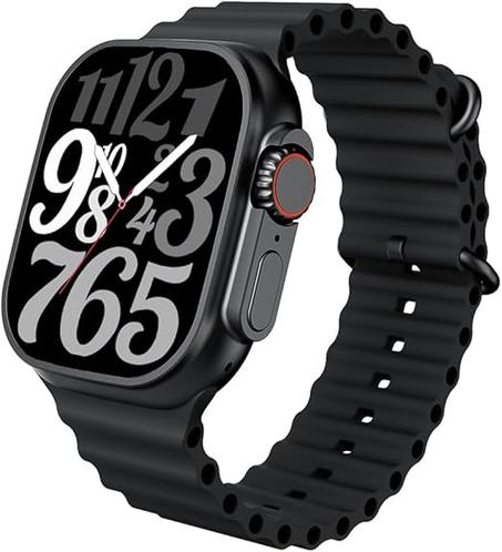 تصميم أنيق ووظائف متعددة 7 في 1 ⌚ C69 Ultra 2 ساعة ذكية ⌚