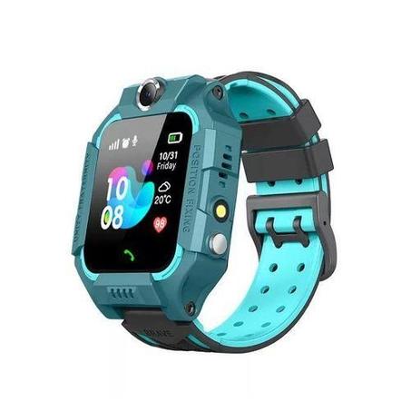 🕒  ساعة ذكية للأطفال مقاومة للماء مع كاميرا و GPS