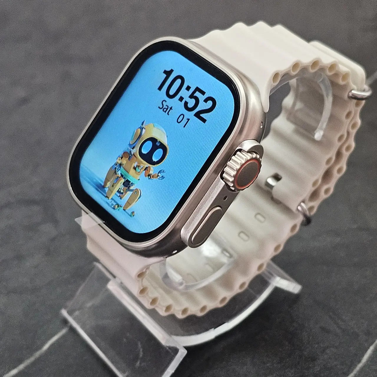 S30 PRO MAX Smart Watch - Orange