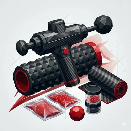 الاستشفاء والعناية بالجسم