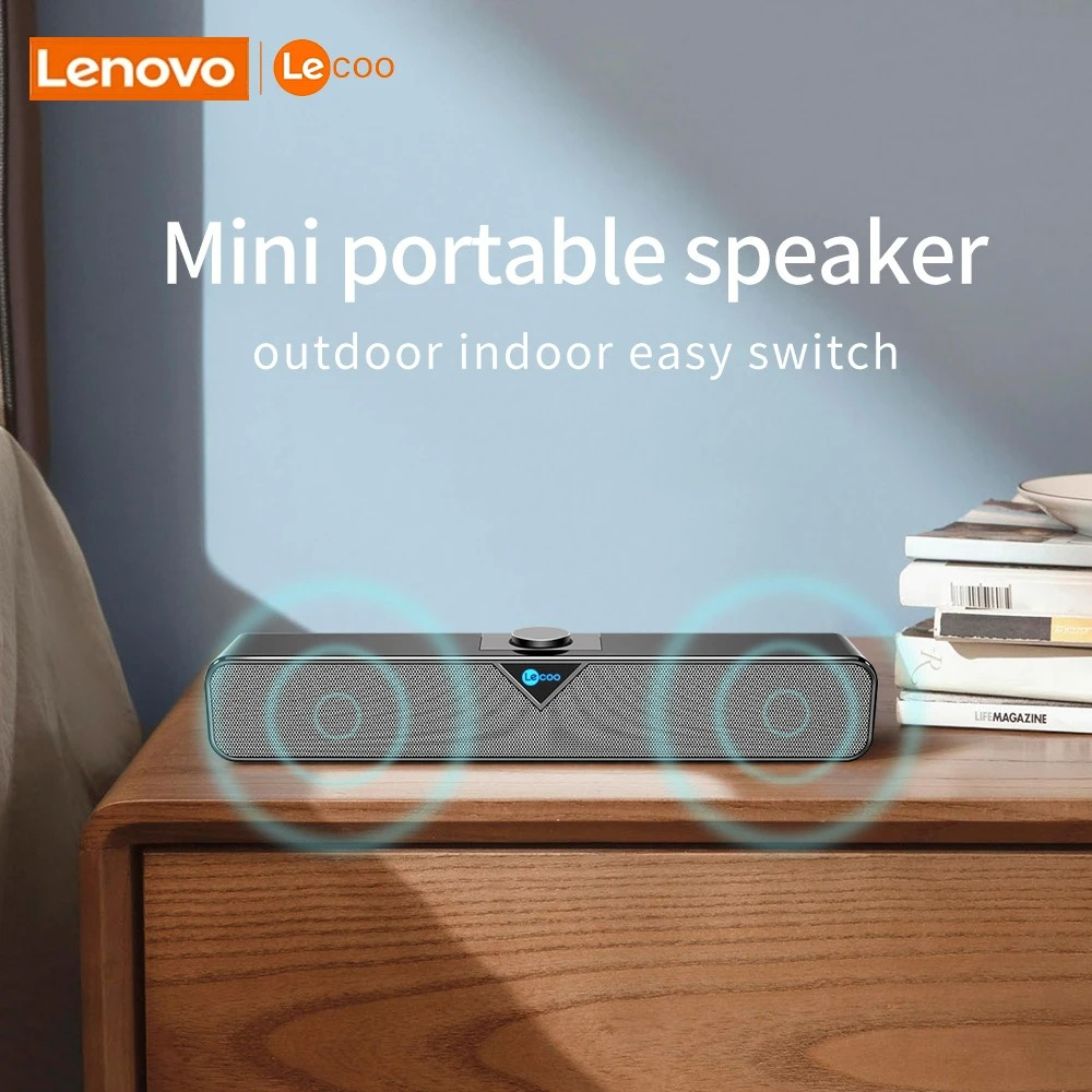 Lenovo Lecoo DS102 Bluetooth  Lautsprecher