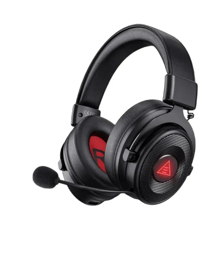 Eksa Bluetooth-Kopfhörer  USB/Typ C kabel gebundenes Gaming-Headset-Gamer mit Mikrofon