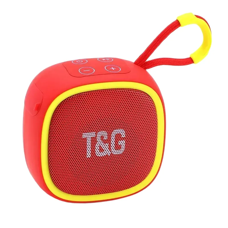 t & g Mini-Bluetooth-Lautsprecher