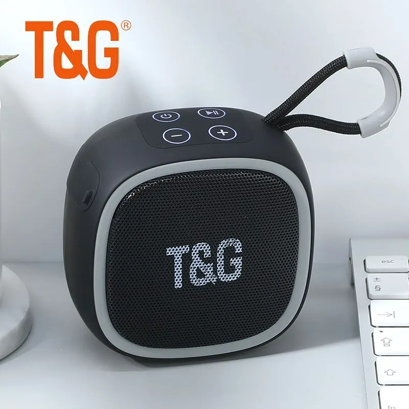 t & g Mini-Bluetooth-Lautsprecher