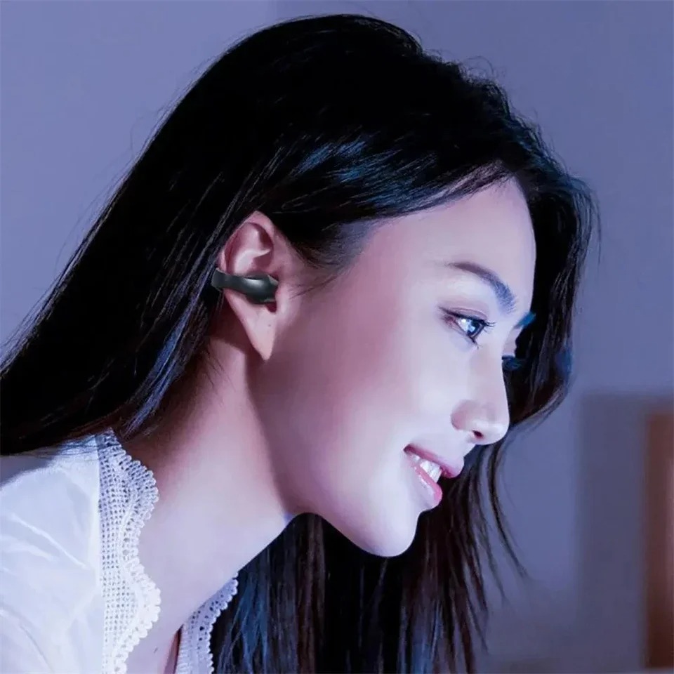 Original JBL Bone Conduction S03 Bluetooth Earphones Ear Earbud Wireless Headphone With Mic Sports Hifi Headsets