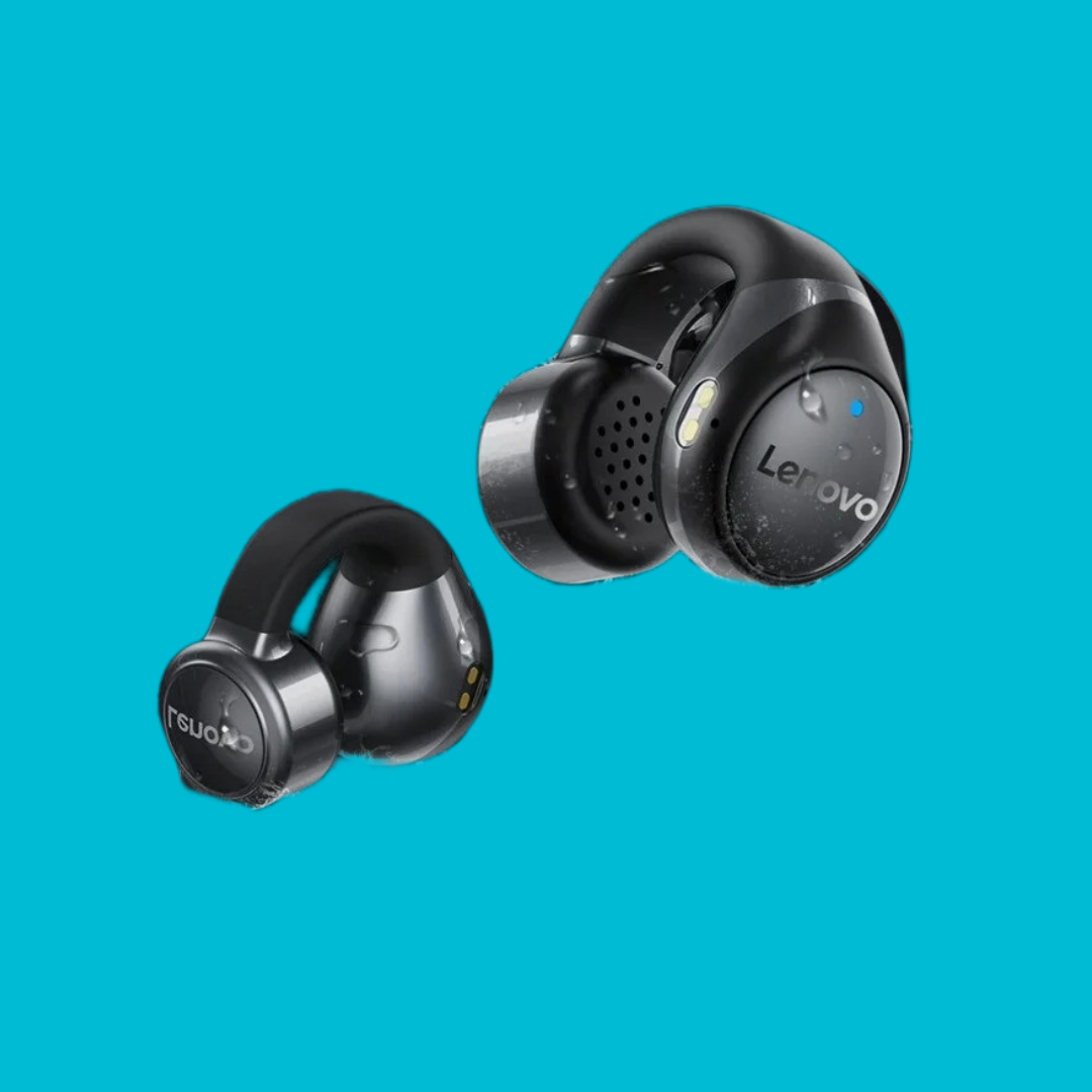 kopfhörer bluetooth 5,3 ear clip gaming kopfhörer wireless kopfhörer touch control earbuds 350mah neues design   4.5  217 Bewertu