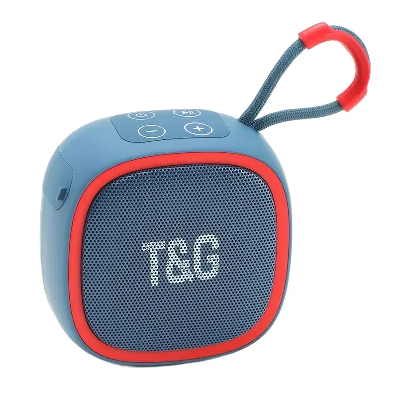 t & g Mini-Bluetooth-Lautsprecher