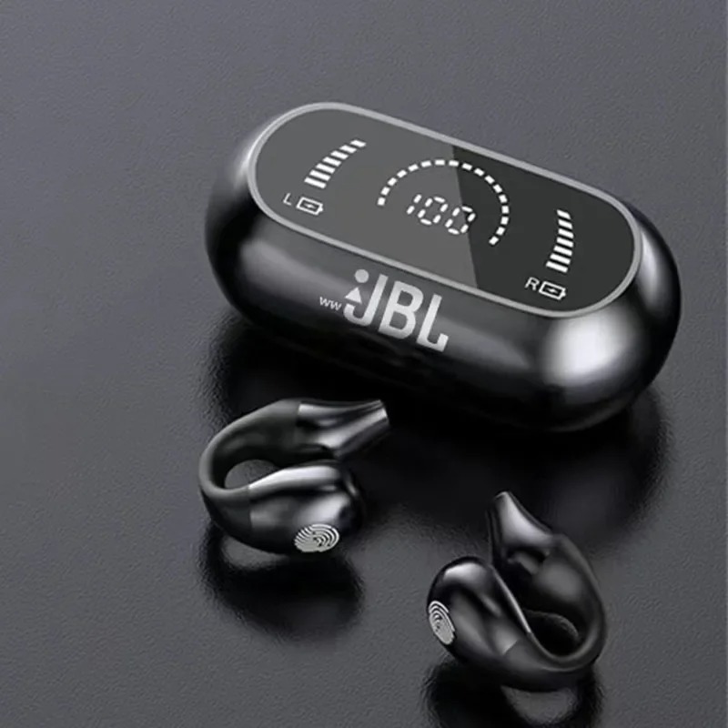 Original JBL Bone Conduction S03 Bluetooth Earphones Ear Earbud Wireless Headphone With Mic Sports Hifi Headsets