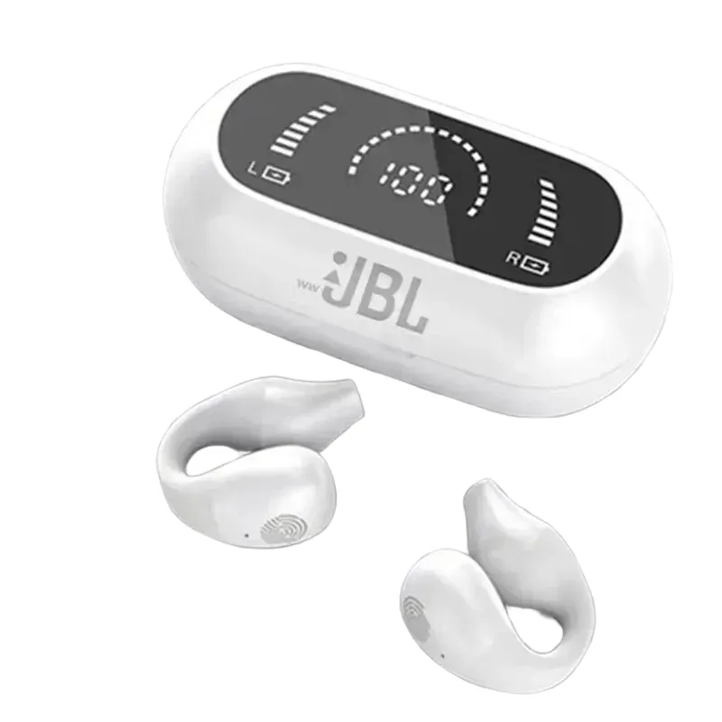 Original JBL Bone Conduction S03 Bluetooth Kopfhörer Ohr Ohrhörer Drahtlose Kopfhörer Mit Mikrofon Sport Hifi Headsets