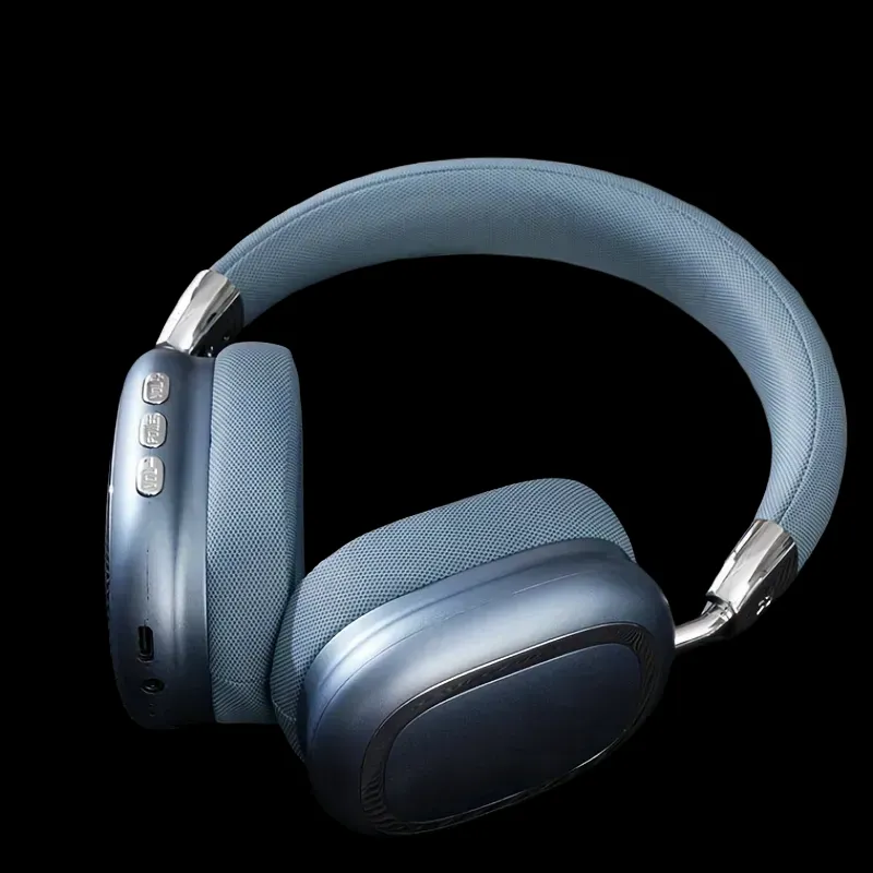 Experience Wireless Freedom with B35 Over-Ear Bluetooth Headphones