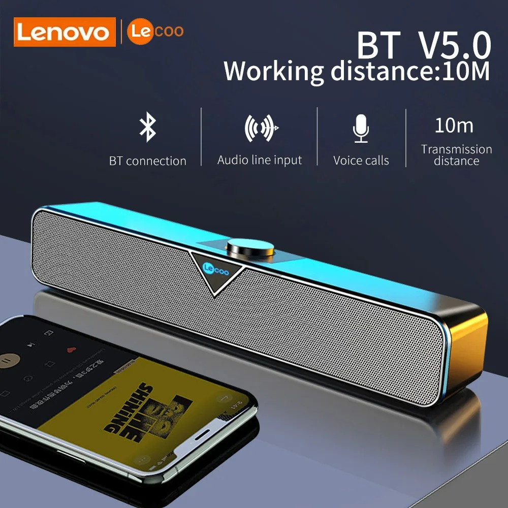 Lenovo Lecoo DS102 Bluetooth  Lautsprecher