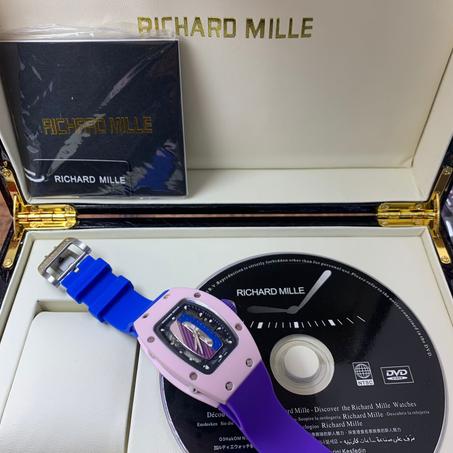 RICHARD MILLE  RM 07-01 Automatic Winding