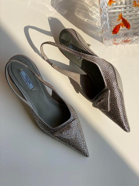 PRADA  SHOES   SIZE  36.......41