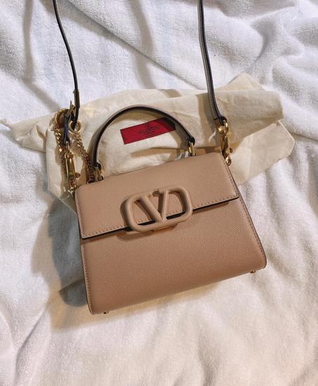 Valentino Garavani VSLING tote