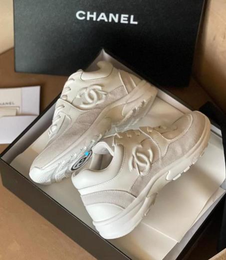 CHANEL SHOES SIZE 36....41