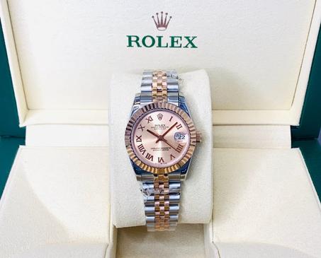 DATEJUST  New Model 2022 Oyster, 31 mm, Oystersteel