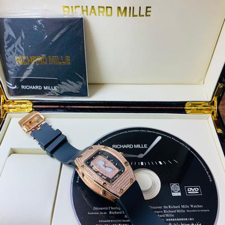 RICHARD MILLE  RM 07-01 Automatic Winding