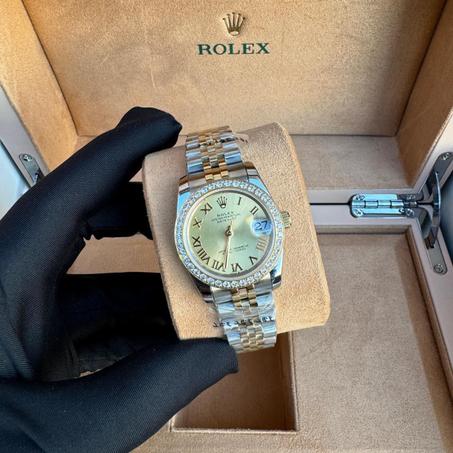 Rolex Date_just 31mm