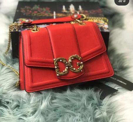 Dolce & Gabbana DG Amore tote bag