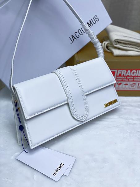 Le grand Bambino Crossbody flap bag