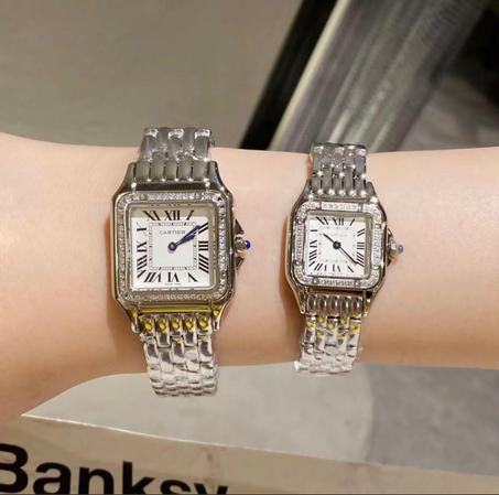 PANTHÈRE DE CARTIER WATCH