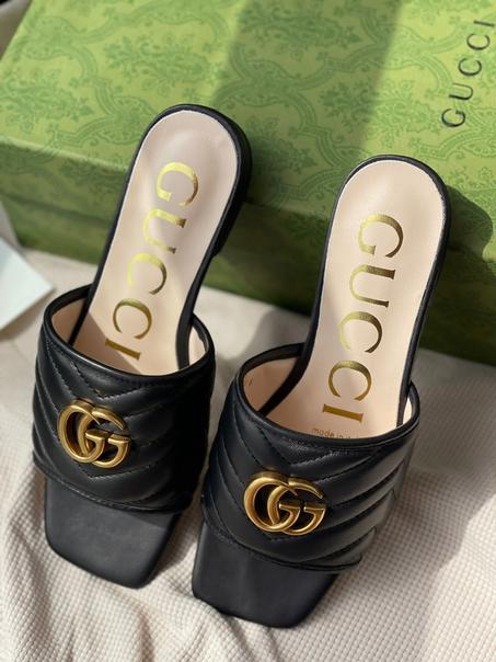 GUCCI  SLIPPER  SIZE  36......41