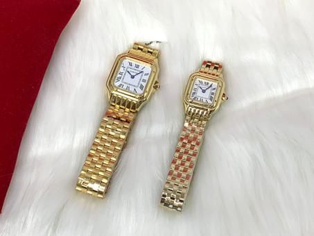 PANTHÈRE DE CARTIER WATCH