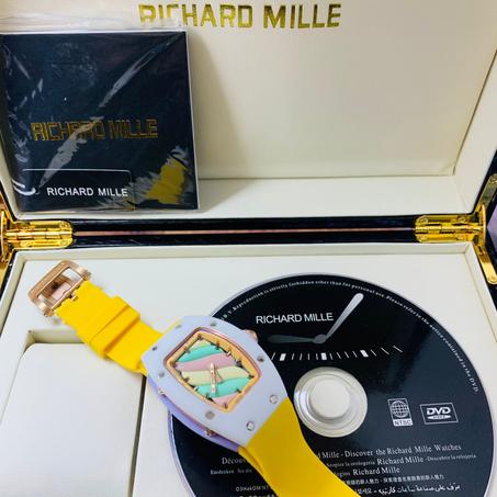 RICHARD MILLE  RM 07-01 Automatic Winding