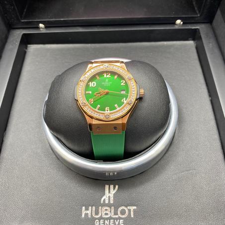 HUBLOT   Classic Fusion