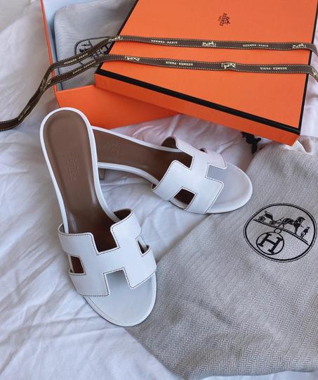 HERMES  SLIPPER   SIZE  36.....41