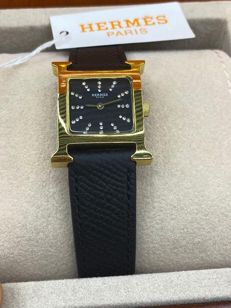 HERMES   Heure H watch