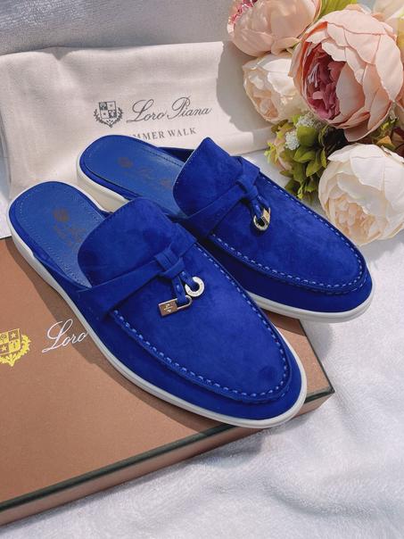 LORO PIANA  SLIPPER   SIZE  36.....41