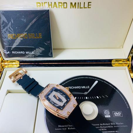 RICHARD MILLE  RM 07-01 Automatic Winding