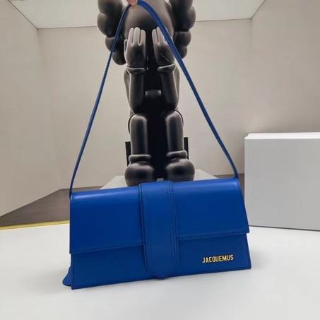 Le grand Bambino Crossbody flap bag