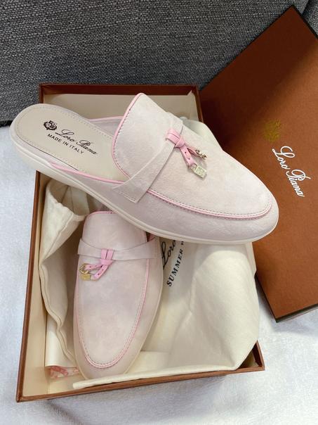 LORO PIANA  SLIPPER   SIZE  36.....41