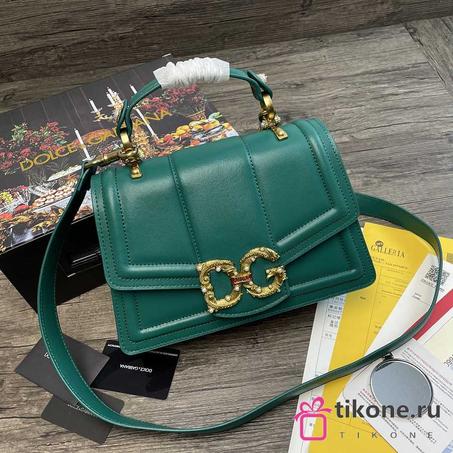 Dolce & Gabbana DG Amore tote bag