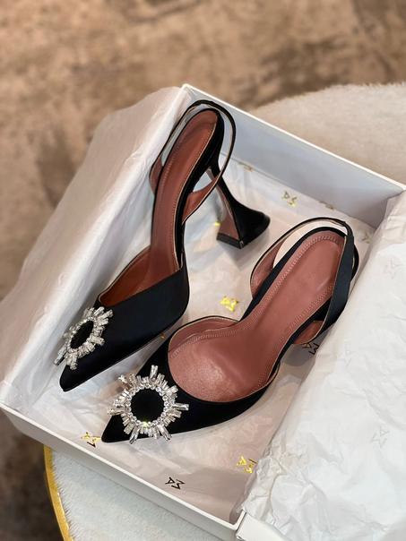 AMINA MUADDI SHOES  SIZE 36 .....41
