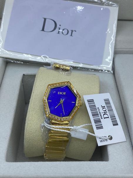 MOTHER-OF-PEARL GEM DIOR