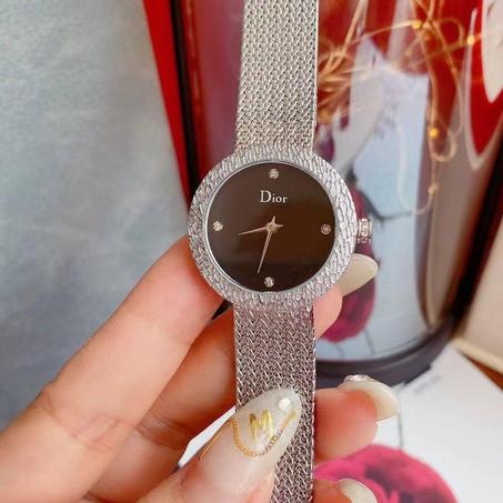 DIOR SATINE WATCH
