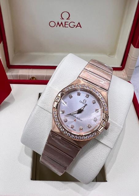 OMEGA   CONSTELLATION