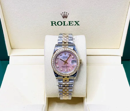 DATEJUST  New Model 2022 Oyster, 31 mm, Oystersteel