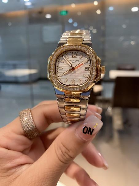 Patek Philippe Nautilus